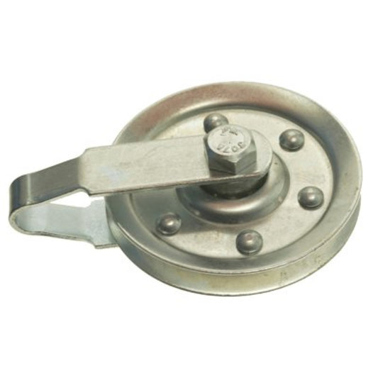 CLEVIS PULLEY 3" & 4"