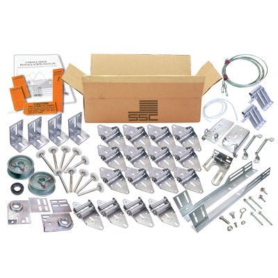 Hardware Boxes For All Door Sizes And Types Includes Instruction Manual