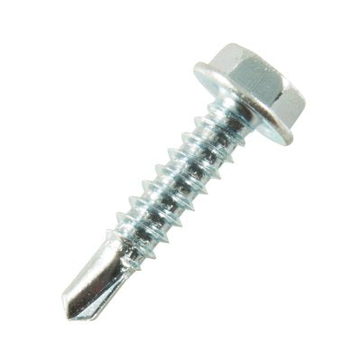 Self Tapping Sheet Metal Screws 7/16" Head 1/4"-20x5/8" All Sizes Available 250/pcs